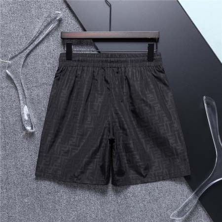 2025年3月17日春夏人気の新作FENDI半ズボン/ビーチパンツLG工場