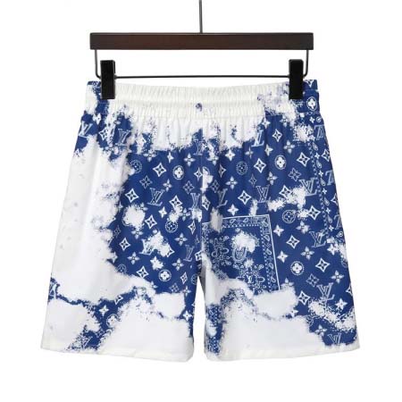 2025年3月17日春夏人気の新作Louis Vuitton半ズボン/ビーチパンツLG工場