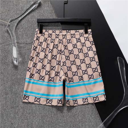 2025年3月17日春夏人気の新作GUCCI半ズボン/ビーチパンツLG工場