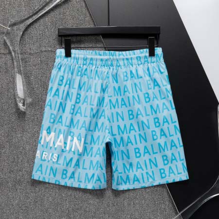 2025年3月17日春夏人気の新作 Balmain半ズボン/ビーチパンツLG工場