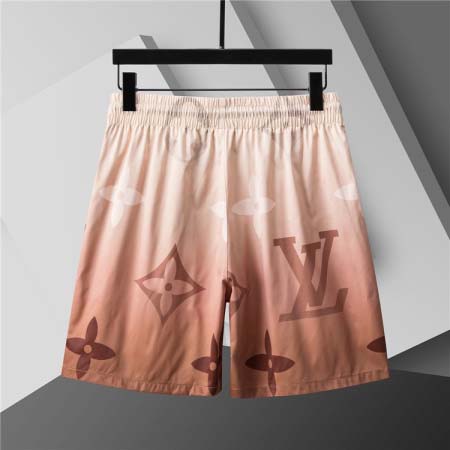 2025年3月17日春夏人気の新作Louis Vuitton半ズボン/ビーチパンツLG工場