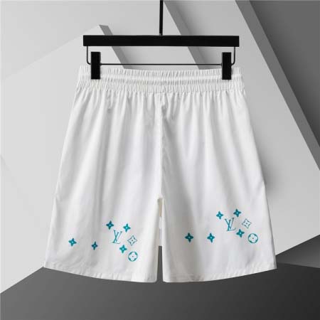 2025年3月17日春夏人気の新作Louis Vuitton半ズボン/ビーチパンツLG工場