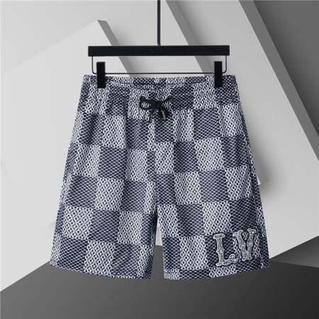 2025年3月17日春夏人気の新作Louis Vuitton半ズボン/ビーチパンツLG工場