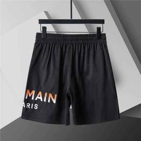 2025年3月17日春夏人気の新作 Balmain半ズボン/ビーチパンツLG工場