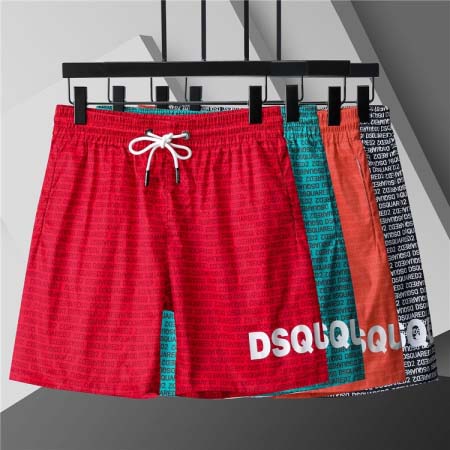 2025年3月17日春夏人気の新作DSQ半ズボン/ビーチパンツLG工場