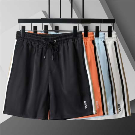 2025年3月17日春夏人気の新作BOSS半ズボン/ビーチパンツLG工場