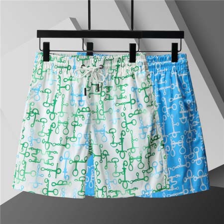 2025年3月17日春夏人気の新作HERMES半ズボン/ビーチパンツLG工場