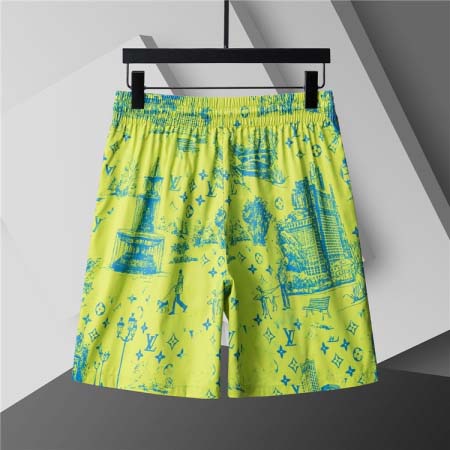 2025年3月17日春夏人気の新作Louis Vuitton半ズボン/ビーチパンツLG工場