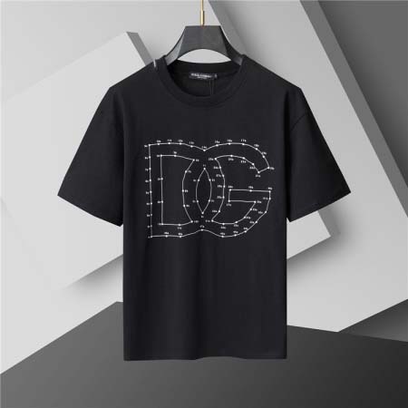 2025年3月17日春夏人気の新作DG半袖TシャツLG工場
