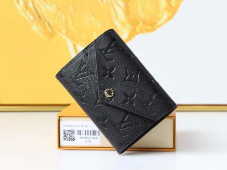 2025年3月17日新品財布M64060 M41938 Louis Vuitton Monogram Empreinte zy工場