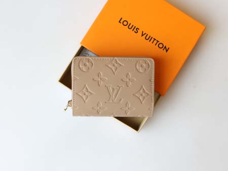 2025年3月17日新品財布M81599  Coussin  Louis Vuitton Monogram  zy工場