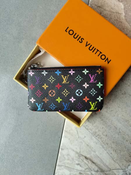 2025年3月17日新品財布 M6265033  Louis Vuitton Monogram Ld33 zy工場