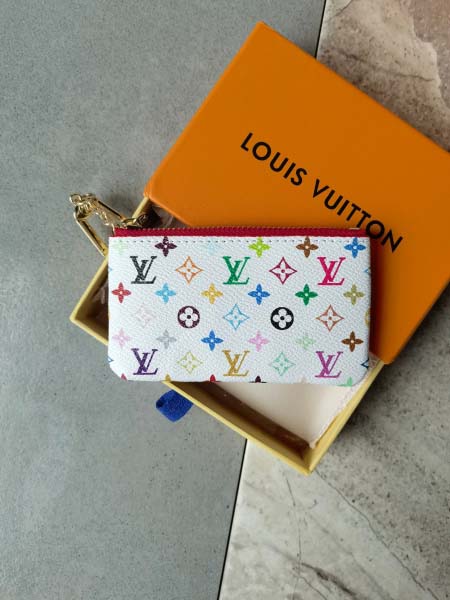 2025年3月17日新品財布 M6265033  Louis Vuitton Monogram Ld33 zy工場
