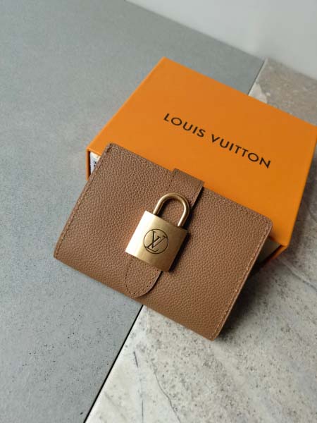 2025年3月17日新品 財布 M12408 Louis Vuitton zy工場