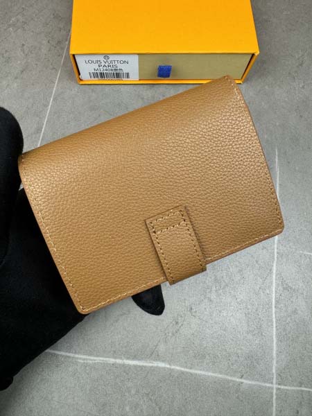 2025年3月17日新品財布M12408 Louis Vuitton zy工場