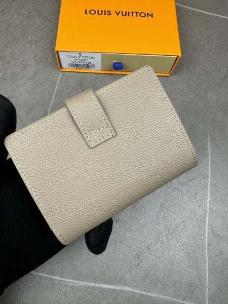2025年3月17日新品財布M12408 Louis Vuitton zy工場
