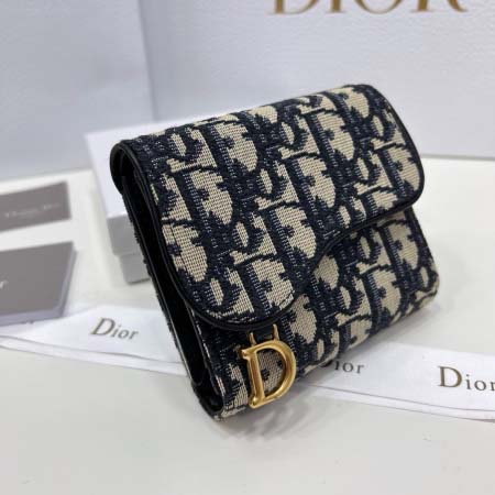 2025年3月17日新品財布Dior 2381   11cmX10cmX2cm   zy工場