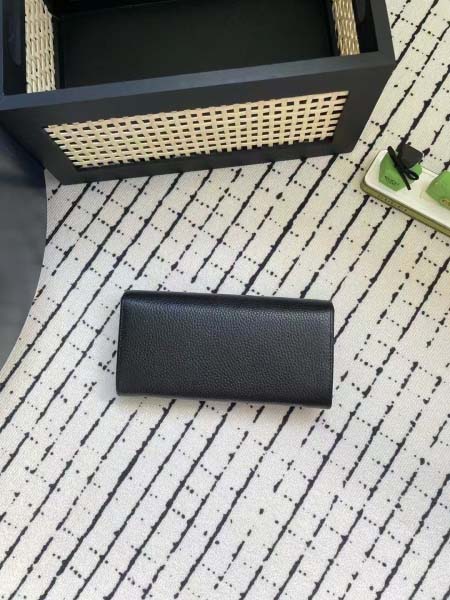 2025年3月17日新品財布GUCCI 456116  19X10X3CM zy工場