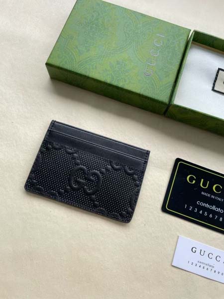 2025年3月17日新品名刺入れGUCCI   zy工場