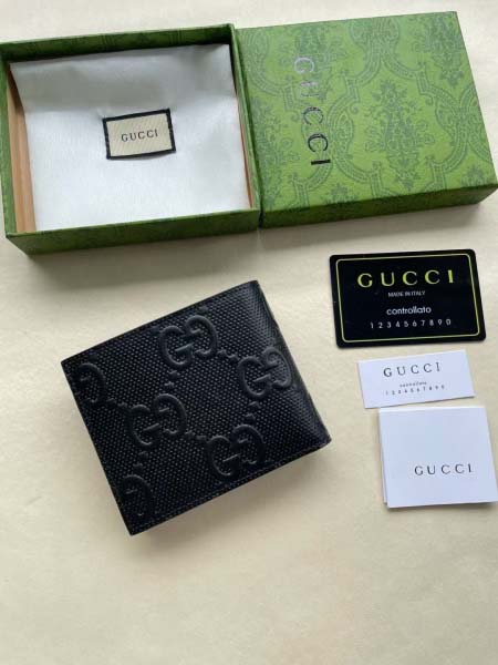 2025年3月17日新品財布GUCCI 625562  zy工場