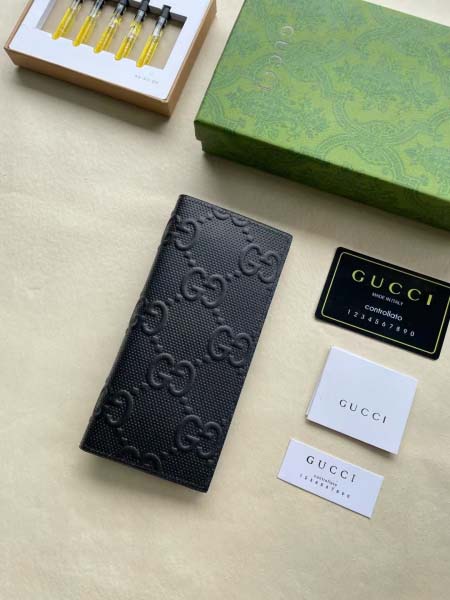 2025年3月17日新品財布GUCCI 625557 zy工場