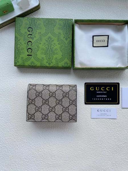 2025年3月17日新品財布GUCCI 658610 zy工場
