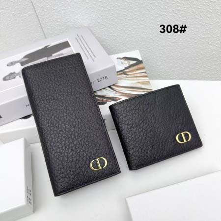 2025年3月17日新品長財布と短財布DIOR 8575308  zy工場
