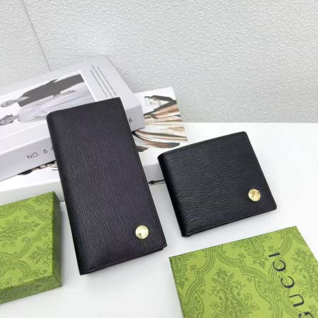 2025年3月17日新品長財布と短財布GUCCI 8575306  zy工場