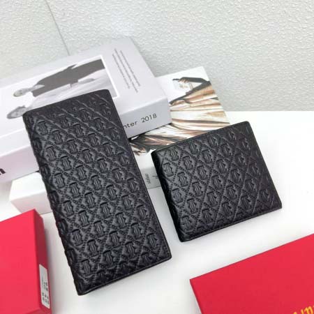 2025年3月17日新品長財布と短財布Cartier 8575304 zy工場