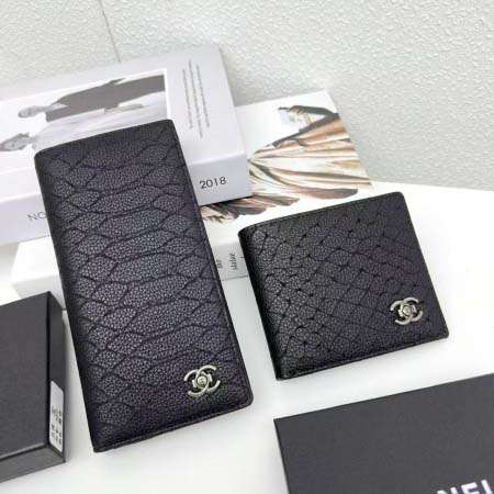 2025年3月17日新品長財布と短財布Chanel       zy工場