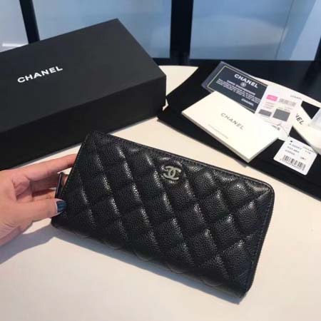 2025年3月17日新品財布Chanel   zy工場