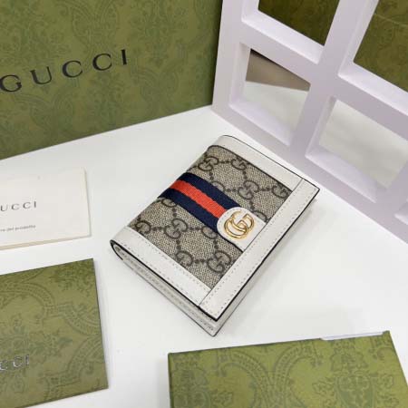 2025年3月17日新品財布Gucci zy工場
