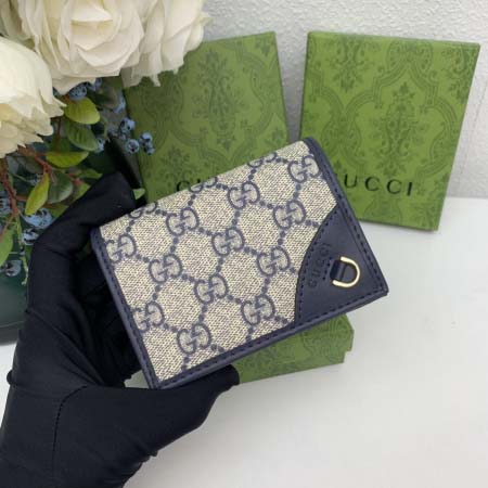 2025年3月17日新品財布 Gucci  11X9X3cm  zy工場