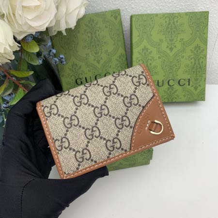 2025年3月17日新品財布 Gucci  11X9X3cm  zy工場