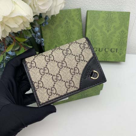 2025年3月17日新品 財布 Gucci  11X9X3cm  zy工場