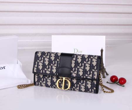 2025年3月17日新品財布3036 Dior   19X10.5X3.5cm zy工場