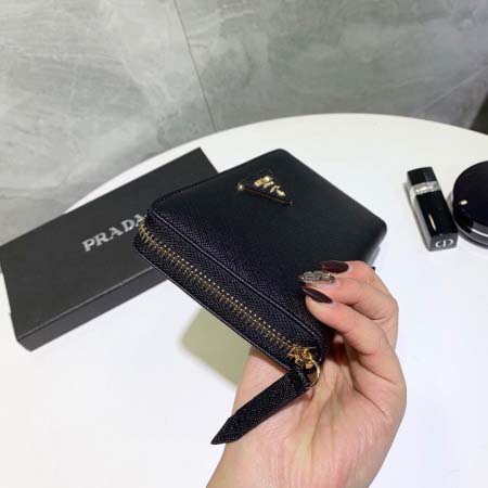 2025年3月17日新品財布Prada 20cmx10cm zy工場