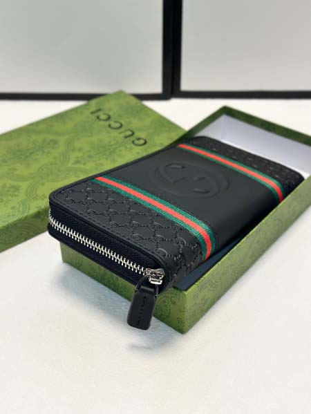 2025年3月17日新品財布Gucci 20cmx10cm zy工場