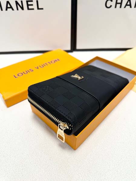 2025年3月17日新品財布20cmx10cm Louis Vuitton  zy工場