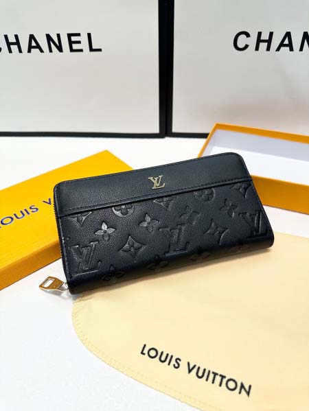 2025年3月17日新品財布20cmx10cm Louis Vuitton  zy工場
