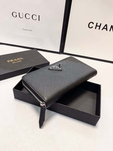 2025年3月17日新品財布20cmx10cm prada zy工場