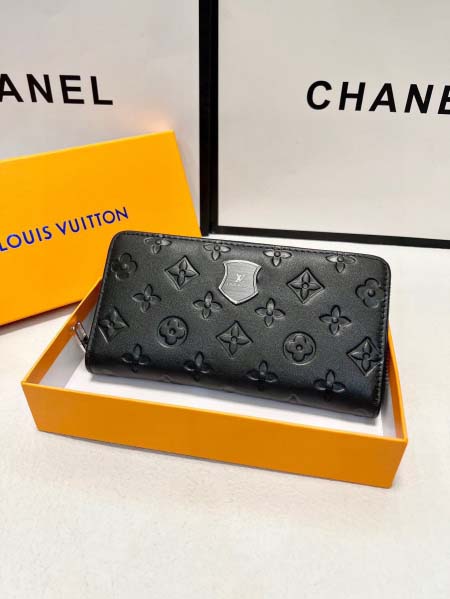 2025年3月17日新品財布20cmx10cm Louis Vuitton  zy工場