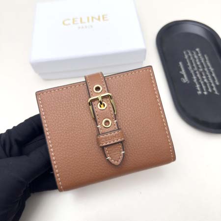 2025年3月17日新品財布celine 4775   11X10X5   zy工場