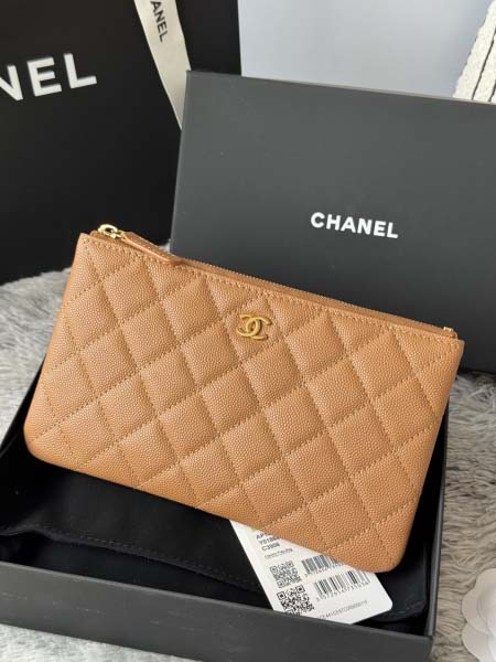 2025年3月17日新品財布 Chanel       zy工場