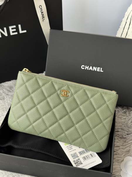 2025年3月17日新品財布 Chanel       zy工場