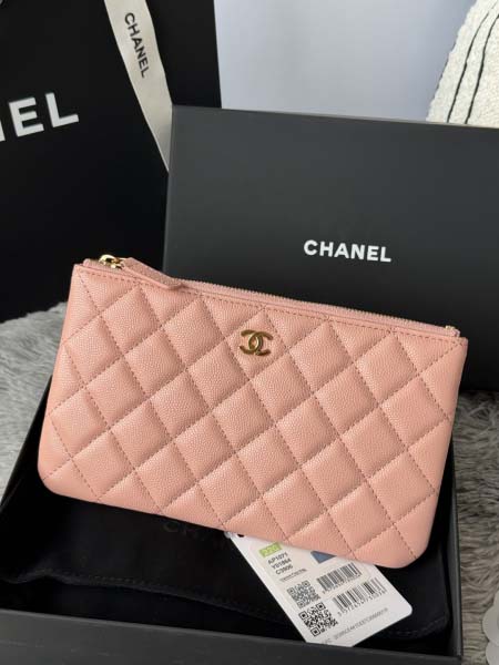2025年3月17日新品財布 Chanel       zy工場