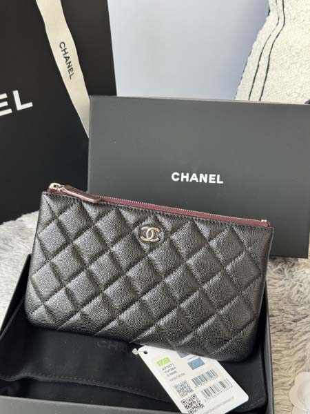 2025年3月17日新品財布 Chanel       zy工場