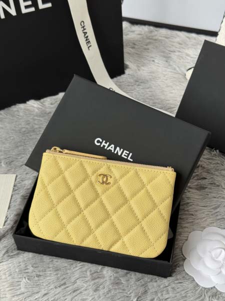 2025年3月17日新品財布Chanel A82365  zy工場