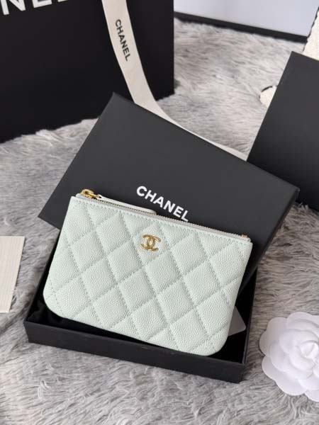 2025年3月17日新品財布Chanel A82365  zy工場