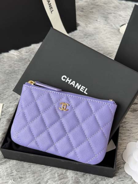 2025年3月17日新品財布Chanel A82365  zy工場